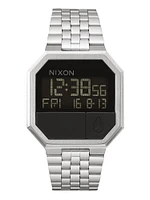 NIXON RE-RUN - BLACK - CLEARANCE