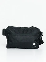 NIXON BANDIT 2L BAG - BLACK - CLEARANCE