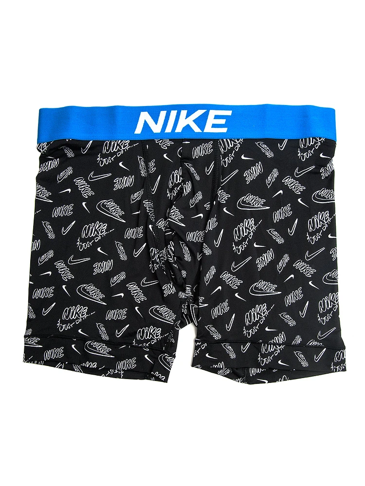 CALEÇON BOXER ESS MICRO ALL OVER PRINT
