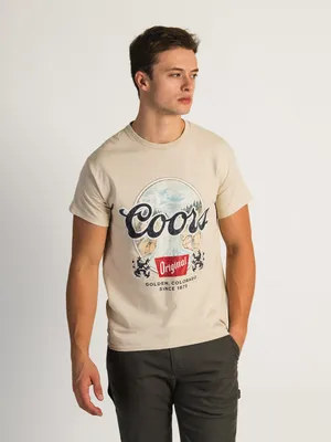 COORS MOUNTAIN T-SHIRT
