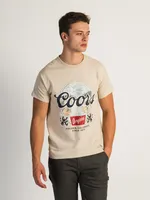 COORS MOUNTAIN T-SHIRT