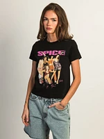 SPICE GIRLS BOXY FIT TEE