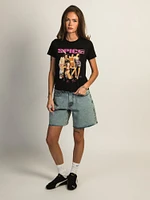 SPICE GIRLS BOXY FIT TEE