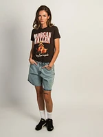 MORGAN WALLEN BOXY FIT TEE