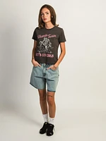 SHANIA TWAIN BOXY FIT TEE