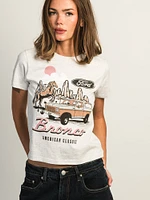BRONCO BOXY FIT TEE