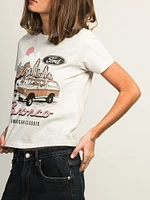 BRONCO BOXY FIT TEE
