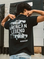 T-SHIRT SHELBY G.M T