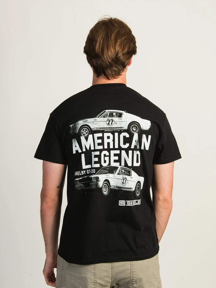 T-SHIRT SHELBY G.M T