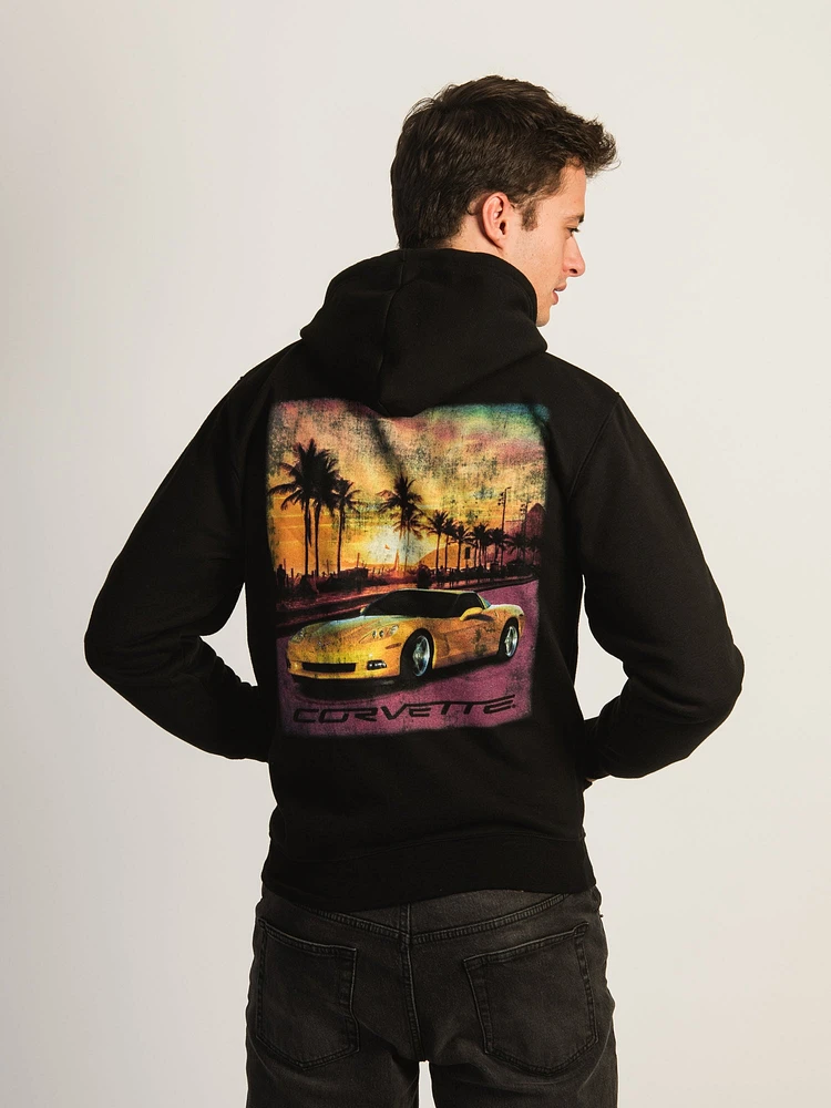 HOODIE CHEVY CORVETTE