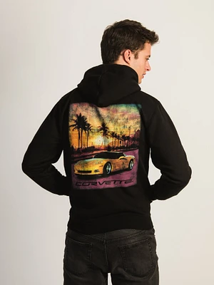 HOODIE CHEVY CORVETTE
