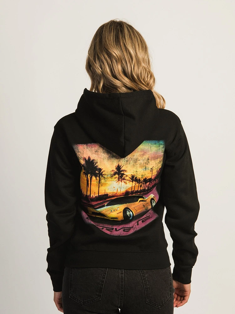 HOODIE CHEVY CORVETTE