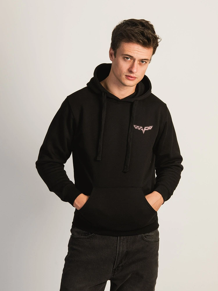 HOODIE CHEVY CORVETTE