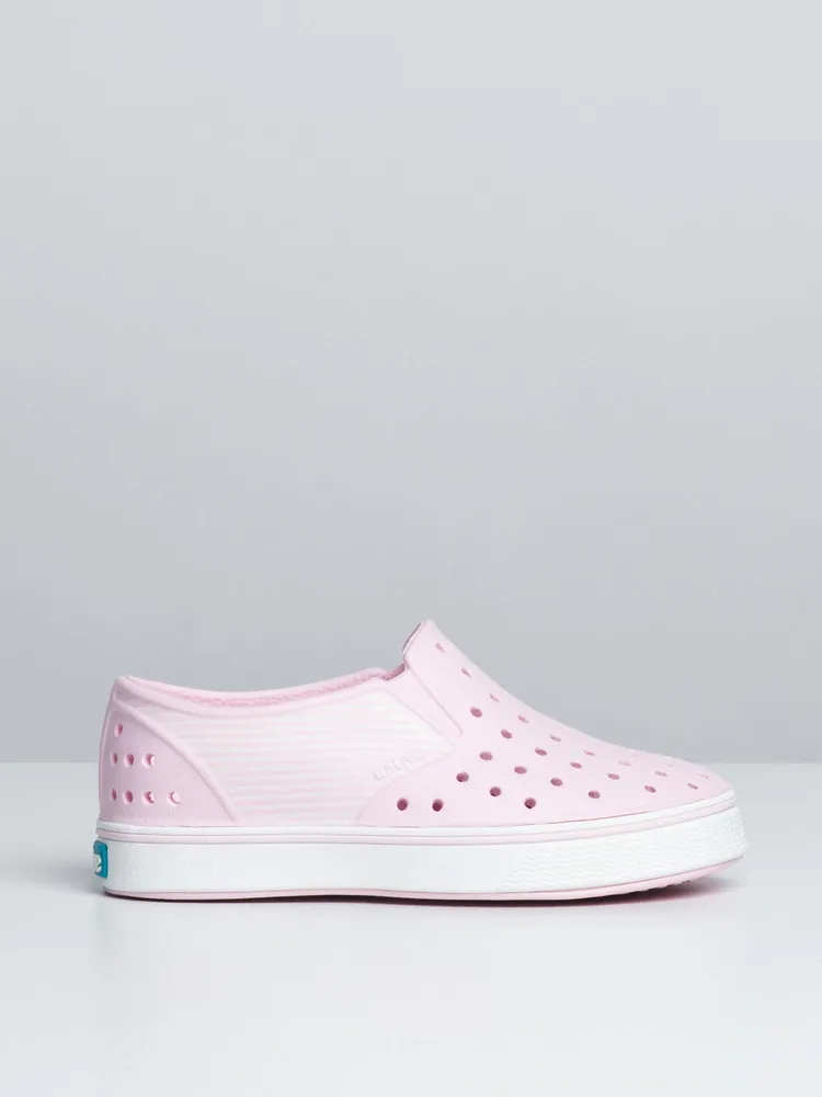 KIDS NATIVE TODDLER MILES SHOES - CLEARANCE