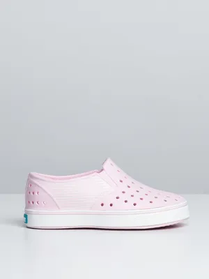 KIDS NATIVE TODDLER MILES SHOES - CLEARANCE
