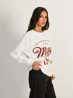 CHANDAIL POLAIRE MILLER HIGH LIFE CREW