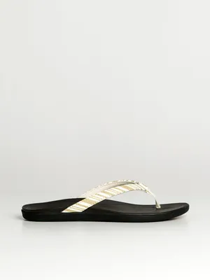 WOMENS OLUKAI HO'OPIO CLAY