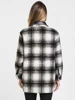 ONLY ALLISON CHECK SHACKET - CLEARANCE