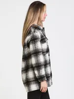 ONLY ALLISON CHECK SHACKET - CLEARANCE