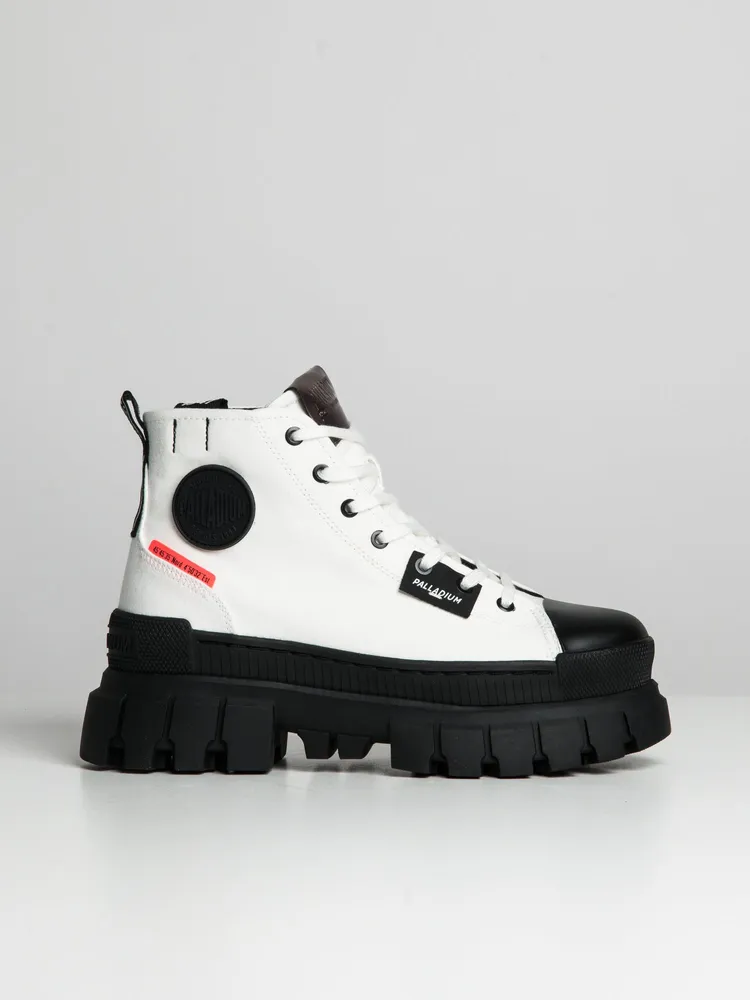 PALLADIUM REVOLT TX HI FEMME