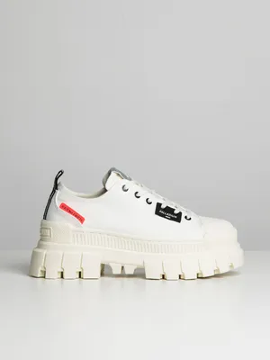 WOMENS PALLADIUM REVOLT LO TX