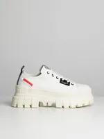 WOMENS PALLADIUM REVOLT LO TX