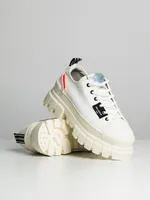 WOMENS PALLADIUM REVOLT LO TX