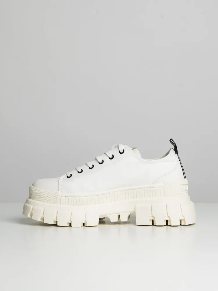 WOMENS PALLADIUM REVOLT LO TX