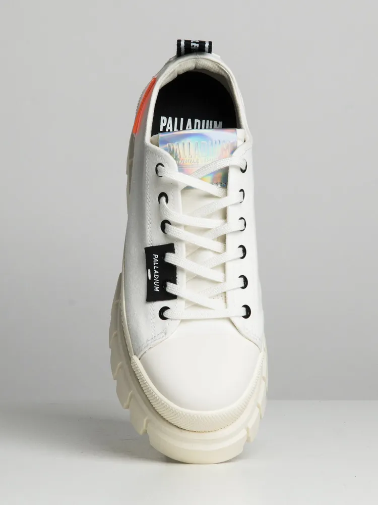 WOMENS PALLADIUM REVOLT LO TX