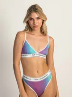 POP UNDERWEAR BRALETTE TOP KINGS N QUEENS - CLEARANCE
