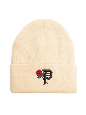 PRIMITIVE ROSEY BEANIE - CLEARANCE