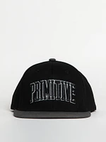 PRIMITIVE COLLEGIATE ARCH SNAPBACK - CLEARANCE