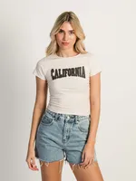 T-SHIRT DESTINATION CALIFORNIA
