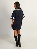 PRINCESS POLLY MICHAIL JERSEY MINI DRESS
