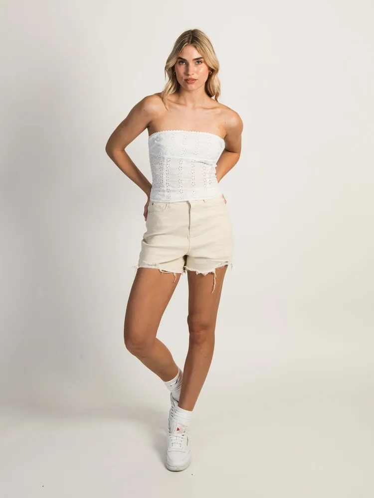 SHORT DENIM ELENA