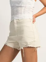 PRINCESS POLLY ELENA DENIM SHORTS - CLEARANCE