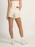 PRINCESS POLLY ELENA DENIM SHORTS - CLEARANCE