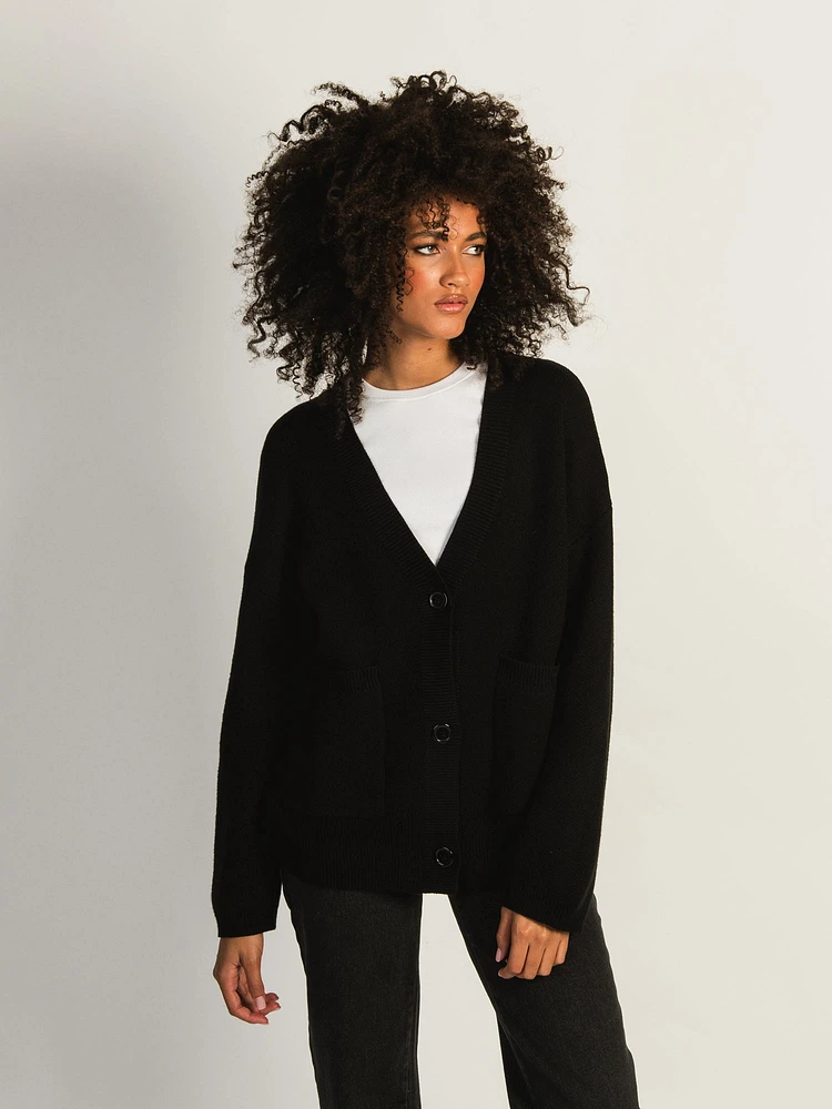 CARDIGAN BURKE