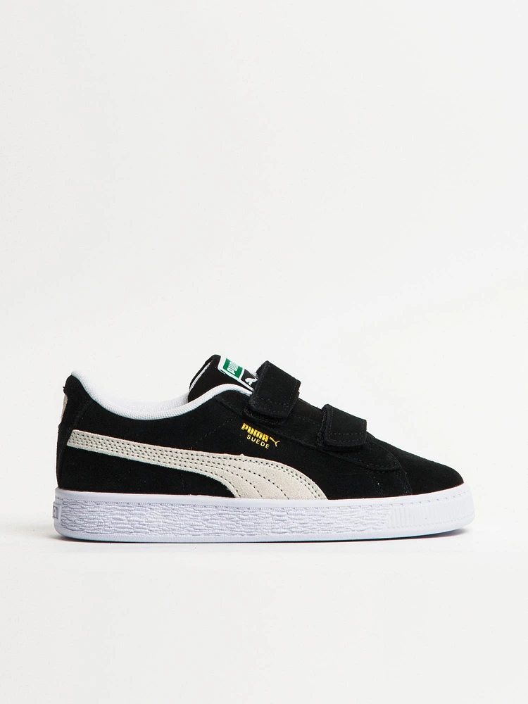 CHAUSSURE CLASSIC XXI EN DAIM POUR LES TOUTS PETITS