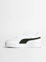 SNEAKER PRO FORMSTRIP EN DAIM
