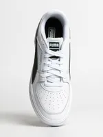 SNEAKER PRO FORMSTRIP EN DAIM