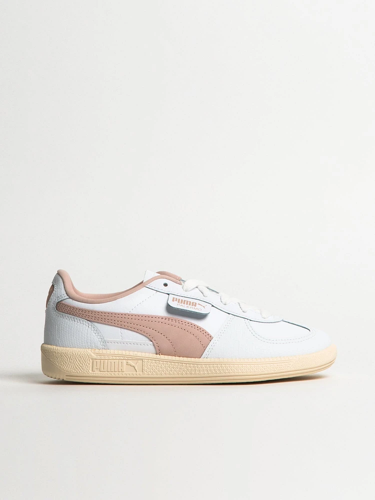 WOMENS PUMA PALERMO SNEAKER - CLEARANCE