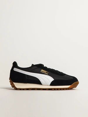 PUMA EASY RIDER VINTAGE POUR FEMME – NOIR/BLANC