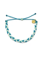 PURA VIDA BRAIDED BRACELET - CLEARANCE