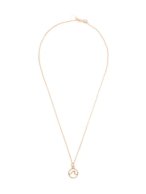 PURA VIDA WAVE NECKLACE
