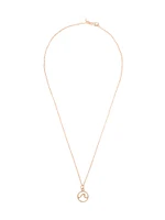 PURA VIDA WAVE NECKLACE