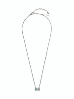 PURA VIDA MERMAID QUARTZ PENDANT - CLEARANCE