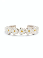 PURA VIDA PAINTED BLOOMS TOE RING - CLEARANCE
