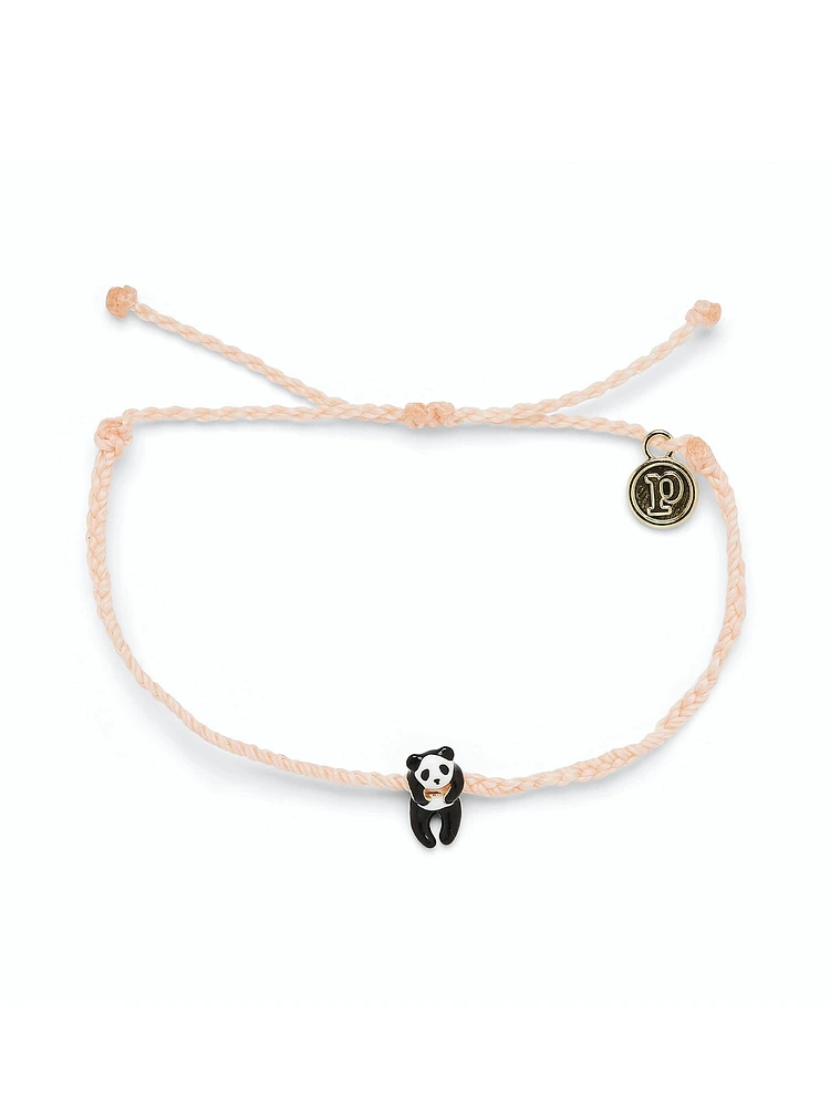 BRACELET OR/OR PANDA