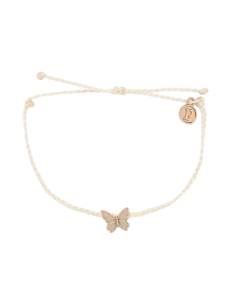 BRACELET PAPILLON EN VOL